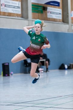 Bild 11 - wCJ HSG Kremperheide/Muensterdorf - HSG Marne/Brunsbuettel : Ergebnis: 22:10